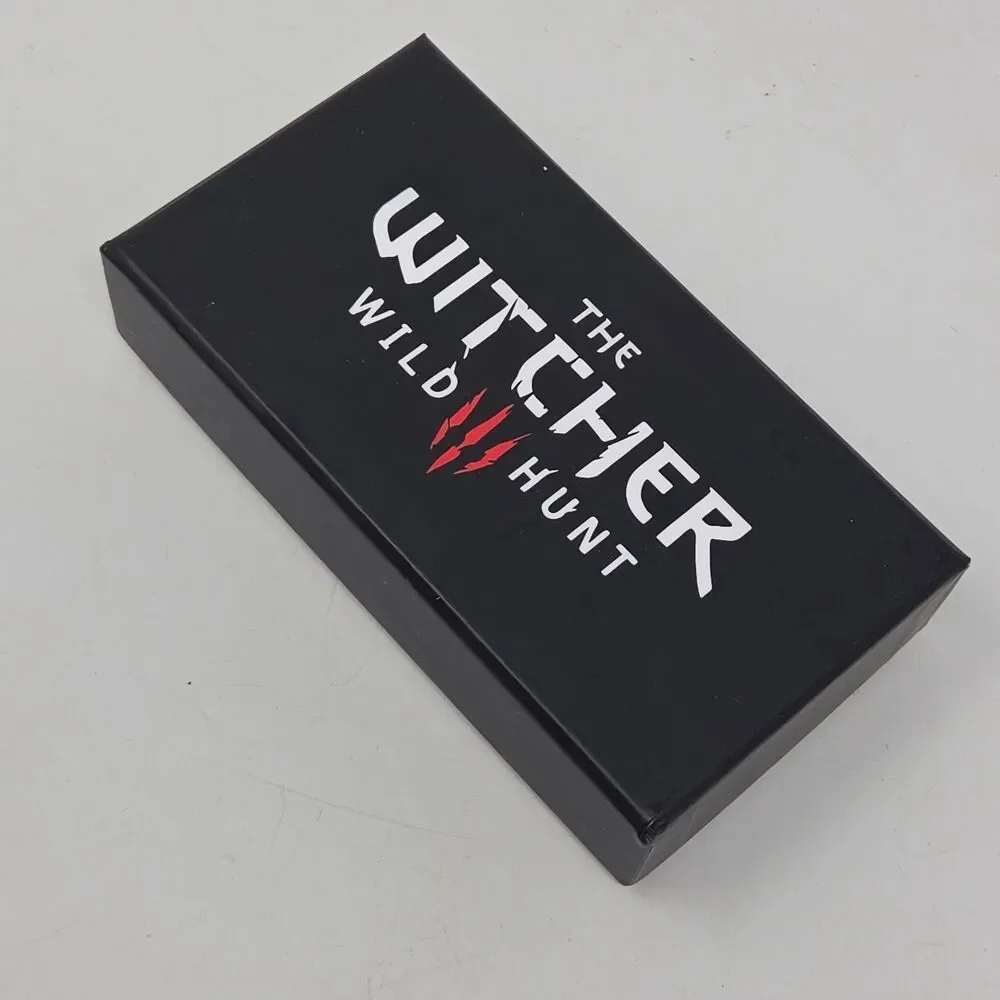 The Witcher 3 Wild Hunt Wine Bottle Stopper Loot Crate Cork Exclusive